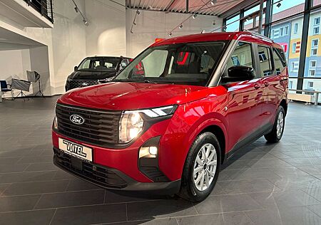 Ford Tourneo Courier Titanium Automatik AHK