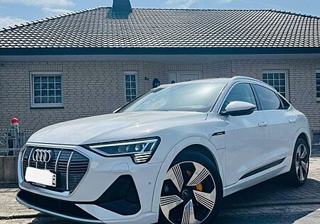 Audi e-tron 50 quattro S line S line
