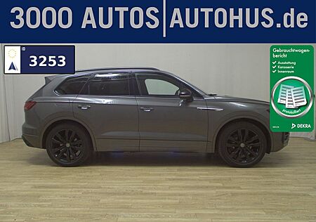 VW Touareg Volkswagen 3.0 TDI 4M R-Line Luft Pano Matrix AHK