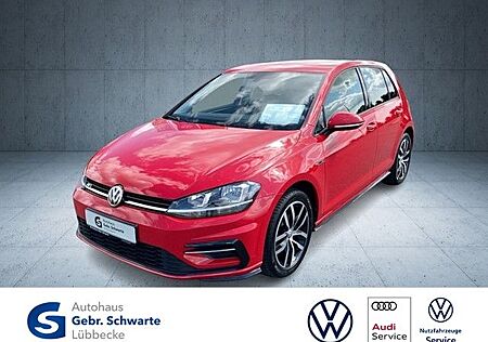 VW Golf Volkswagen VII 1.0 TSI R-Line Ext. Comfor. APP-CONNECT