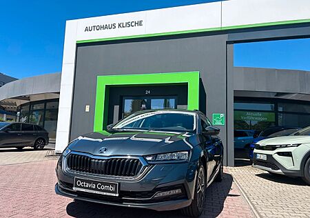 Skoda Octavia Combi Clever 1.5 TSI 110 kW 150 PS
