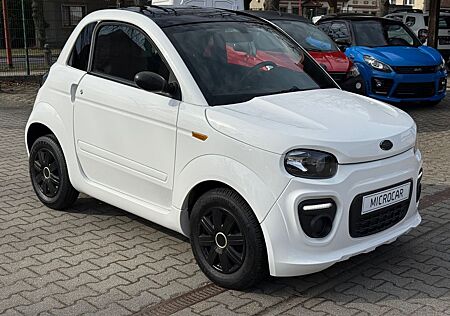 Microcar DUÈ Mopedauto 45 km/h L6e