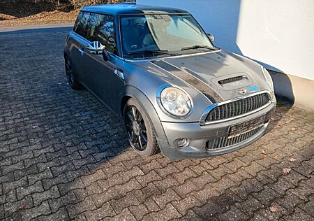 Mini Cooper Coupe Cooper S