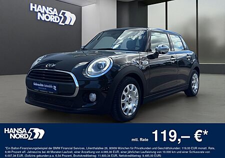 Mini ONE LED SCHEINWERFER PANORAMADACH SHZ PDC KLIMA