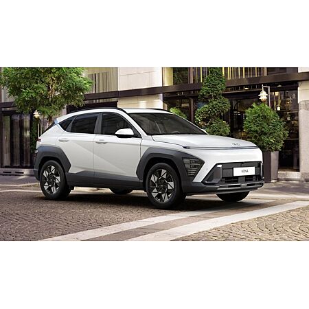Hyundai Kona leasen