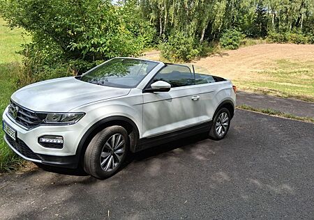 VW T-Roc Volkswagen Cabriolet 1.0 TSI OPF Style Style