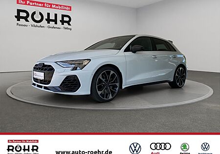 Audi S3 Sportback (NAVI.SHz.Matrix-LED.Head-Up.PDC.DA