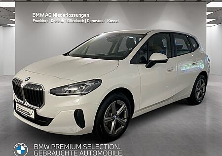 BMW 216i Active Tourer Kamera LED Sitzheizung