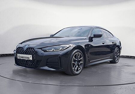 BMW 420d Gran Coupe M Sportpaket Navi 360° Kamera AH