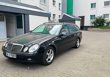 Mercedes-Benz 200 E Kompressor T-Modell | Automatik | AHK | 2