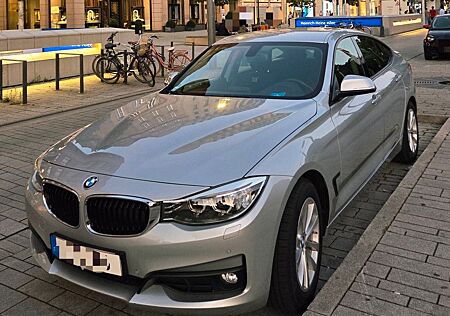 BMW 3er 320d GT Gran Turismo Sport Line KM 56000