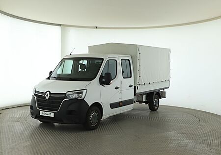 Renault Master PRITSCHE DoKa 3,5t dCi 135 L3H1 KLIMA