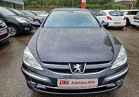 Peugeot 607 Platinum