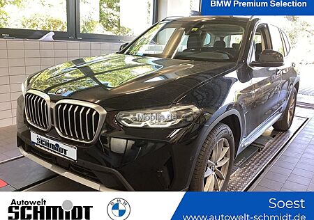 BMW X3 xDrive20d + 2Jahre-BPS.-GARANTIE