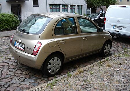 Nissan Micra 1.2 Automatik