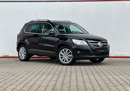 VW Tiguan Volkswagen Team 2.0 TDI 4Motion