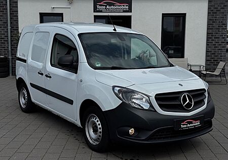 Mercedes-Benz Citan Kasten 111 CDI lang*AHK*KLIMA*PDC*1 HAND*