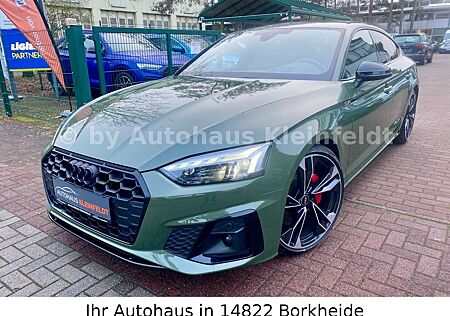 Audi A5 Sportback 50 TDI quattro S line Competition