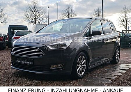 Ford Grand C-Max 2.0 Titanium *LEDER*7SITZE*AUTOMATIK