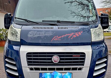 Fiat Ducato Schnitzler Racing