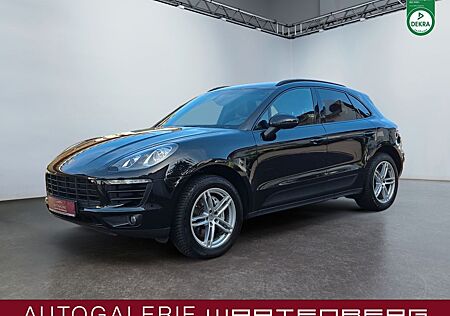 Porsche Macan S Diesel/BI-XENON/ALCANTARA/PDLS/AHK/CAM