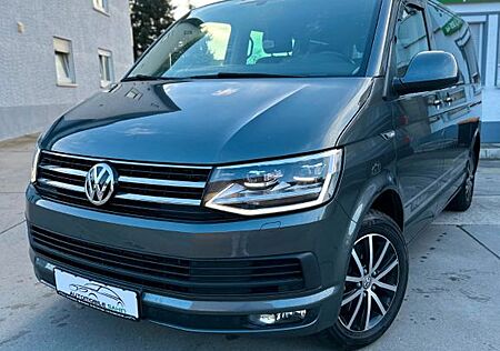 VW T6 Transporter Volkswagen T6 Bus Multivan 2.0 TDI DSG, Euro6