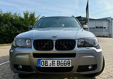 BMW X3 xDrive20d - M-Paket
