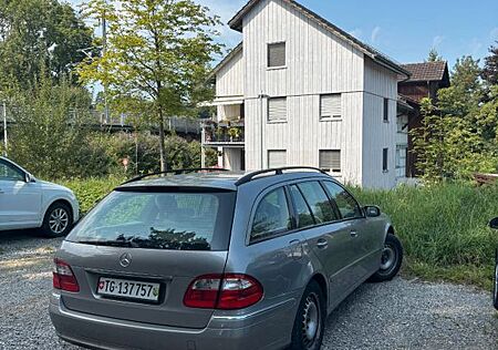 Mercedes-Benz E 220 CDI T ELEGANCE Elegance