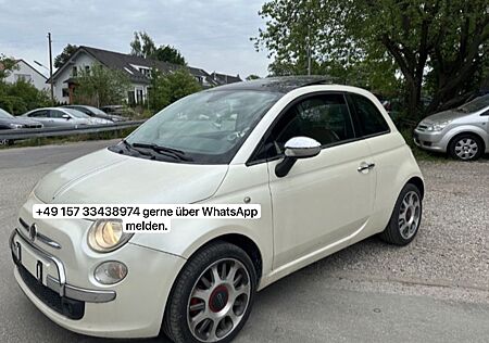 Fiat 500 1.2 8V Lounge Lounge