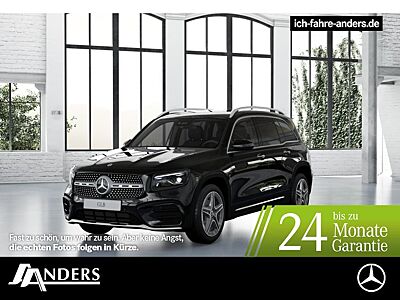 Mercedes-Benz GLB 180 +AMG+SHZ+AHK+PDC+SpurW+W-Paket+S-Sitz+LM
