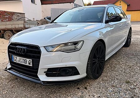 Audi A6 2.0 TDI / S tronic Avant -SLine, Black Paket