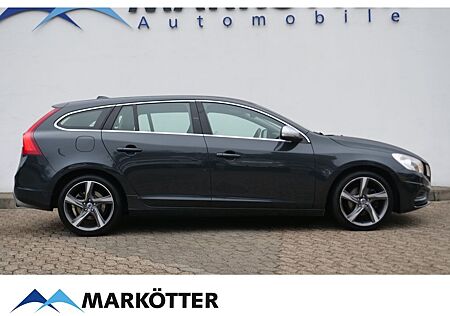 Volvo V60 D2 R-Design Navi/PDC/Sitzhzg/18-Zoll