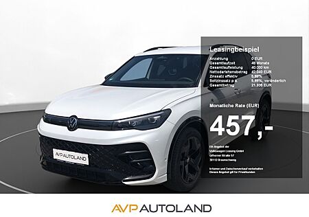 VW Tiguan Volkswagen 1.5 eTSI DSG R-Line BLACK STYLE | AHK |