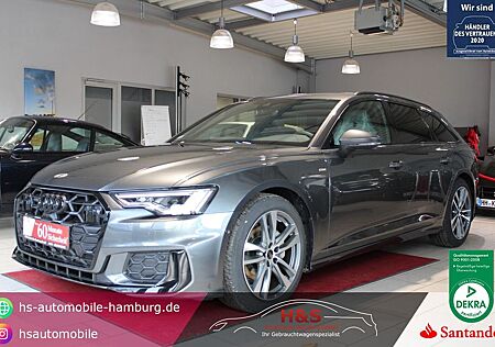 Audi A6 Avant 40 TDI quattro NP 77.800 Euro