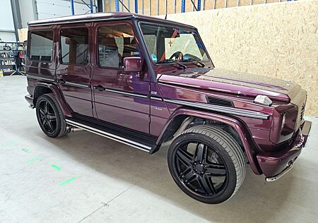 Mercedes-Benz G 400 Lorinser CDI V8 selten