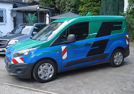 Ford Transit Connect KLIMA AHK Scheckh 1Hand LKW