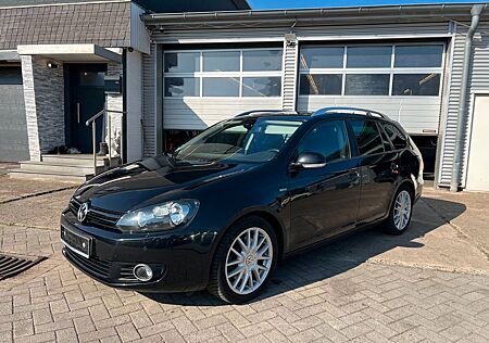 VW Golf Volkswagen VI Variant Match AHK NAVI
