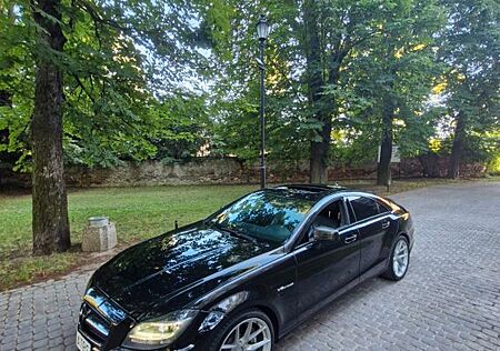 Mercedes-Benz CLS 63 AMG AMG Stage2 #700 PS 950NM!