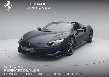 Ferrari 296 GTS - HAMBURG