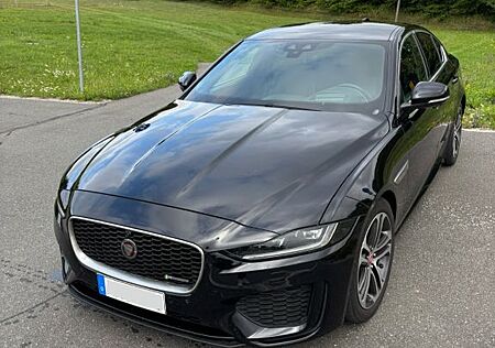 Jaguar XE P250 R-DYNAMIC SE *360°/HUD/ACC/MERIDIAN*