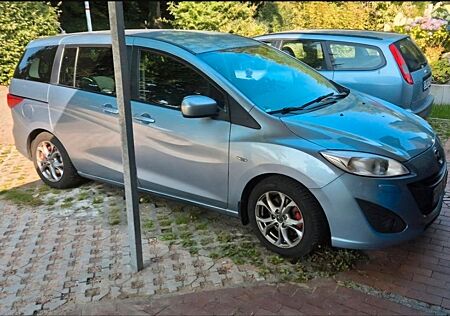 Mazda 5 2.0 MZR-DISI 110kW Center-Line i-Stop Cent...