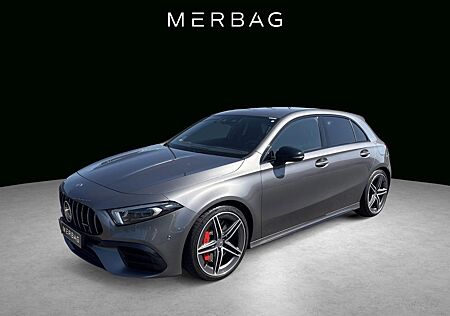 Mercedes-Benz AMG A 45 S 4MATIC+ Kompaktlimousine ACC AUT LED