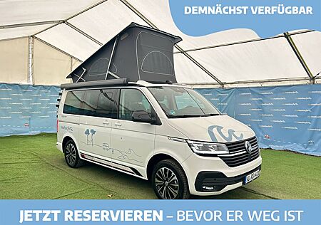 VW T6 California Volkswagen T6.1 California Ocean EDITION *el.Aufst.D *LED *