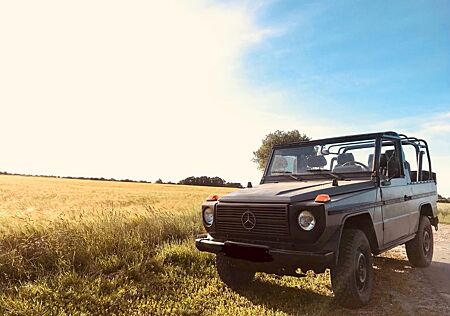 Mercedes-Benz G 250 Wolf GD250 Bundeswehr
