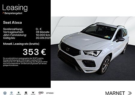 Seat Ateca FR-Line 2.0 TDI DSG Navi*AHK*KAM*El.Heckkl