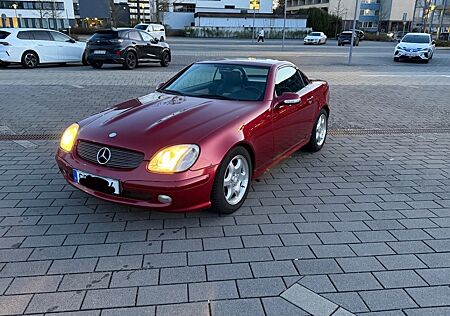 Mercedes-Benz SLK 200 Kompressor Super Zustand TÜV BIS 08/2027