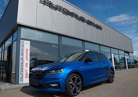 Skoda Fabia 1.5 MonteCarlo DSG!PAN!R-KA!M-LK!VIRT!GAR