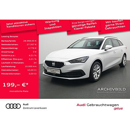 Seat Leon leasen