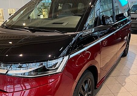VW T7 Multivan Volkswagen Style 2,0l KÜ Gar. 2028, IQ.Light