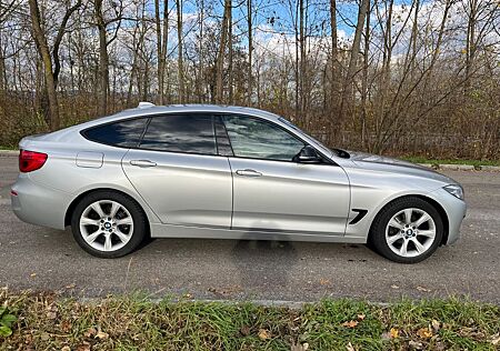 BMW 3er 320 Gran Turismo Gran Turismo 320d xDrive -